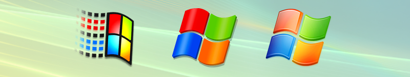 Windows Logo Icon Set 1.3