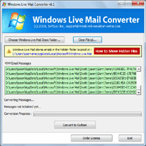 Windows Mail Export to Outlook Converter 6.2