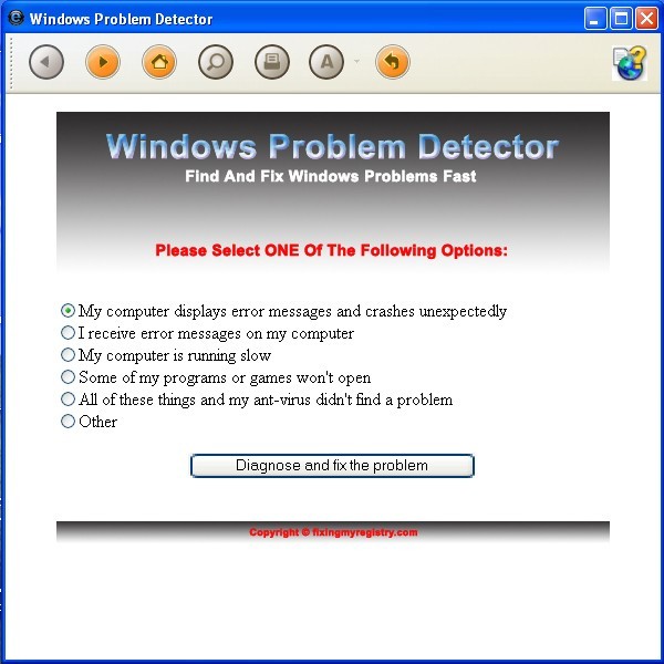 Windows Problem 1.0