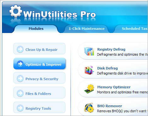 Windows XP Cleaner 7.12