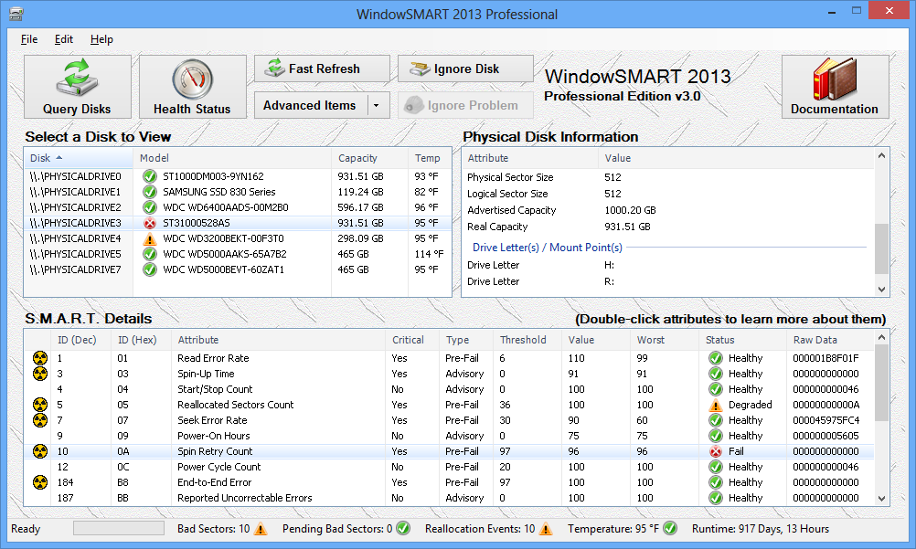 WindowSMART 2013 3.0.14.26
