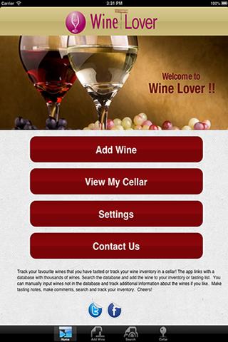 Wine Lover 2.3