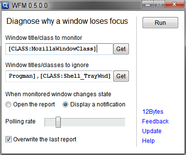 WinFocusMon 0.5.0.0