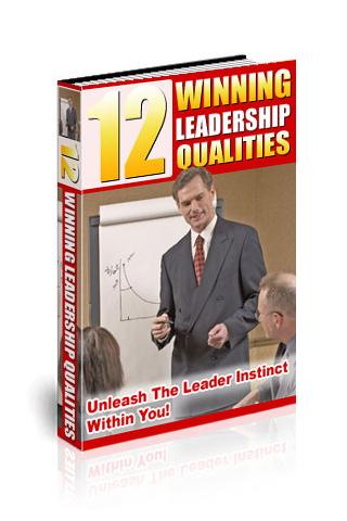 Winning Leadership Qualities 1.0