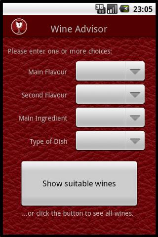 Wino the Wine Advisor Pro 2.3