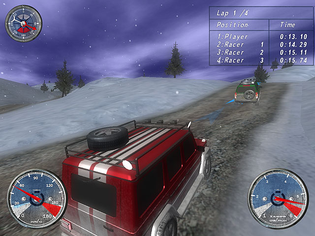Winter Extreme Racers 1.98