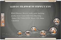WinX Burner Master 3.2.2