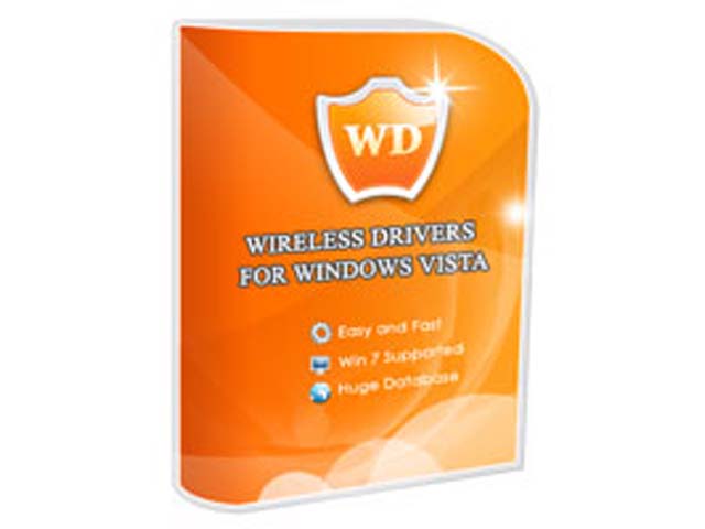 Wireless Drivers For Windows Vista Utility 2.1