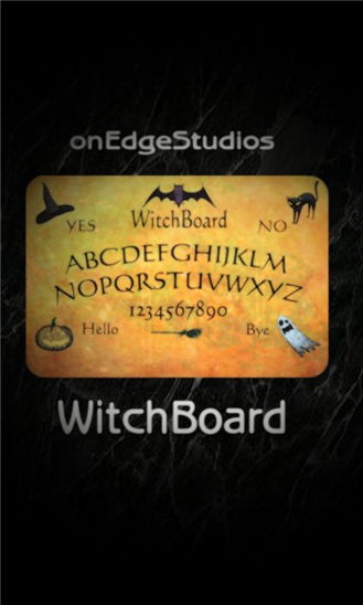 WitchBoard 1.0.0.0