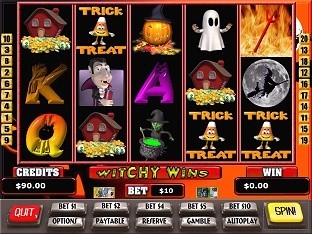 Witchy Wins Slots / Pokies 5.54