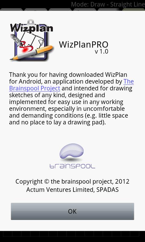 WizPlanPRO 1.0