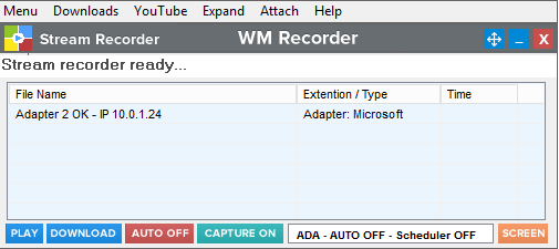 WM Recorder 15.2.0
