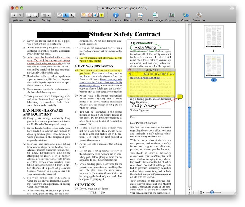 Wondershare PDF Editor for Mac 1.6.0