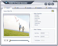 Wondershare Video to Flash Encoder 2.4.0