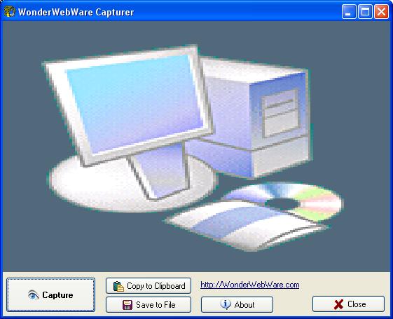 WonderWebware.com Screen Capturer 2.0