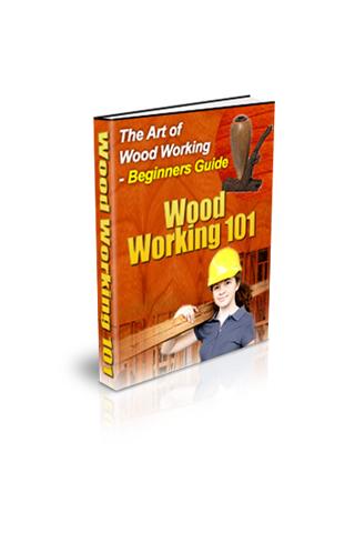 Wood Working 101 1.0