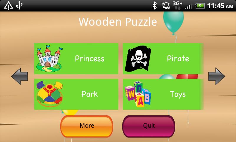 Wooden Puzzle 1.6.0