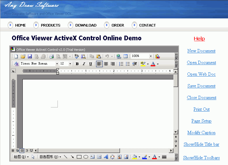 Word ActiveX 3.1