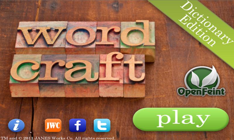 Word Craft DE 1.2