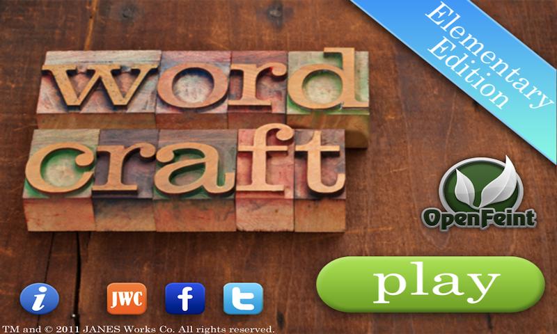 Word Craft EE 1.0