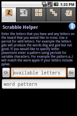 Word Game Cheater 1.4