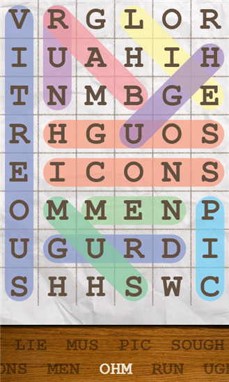 Word Puzzle 1.0.0.0