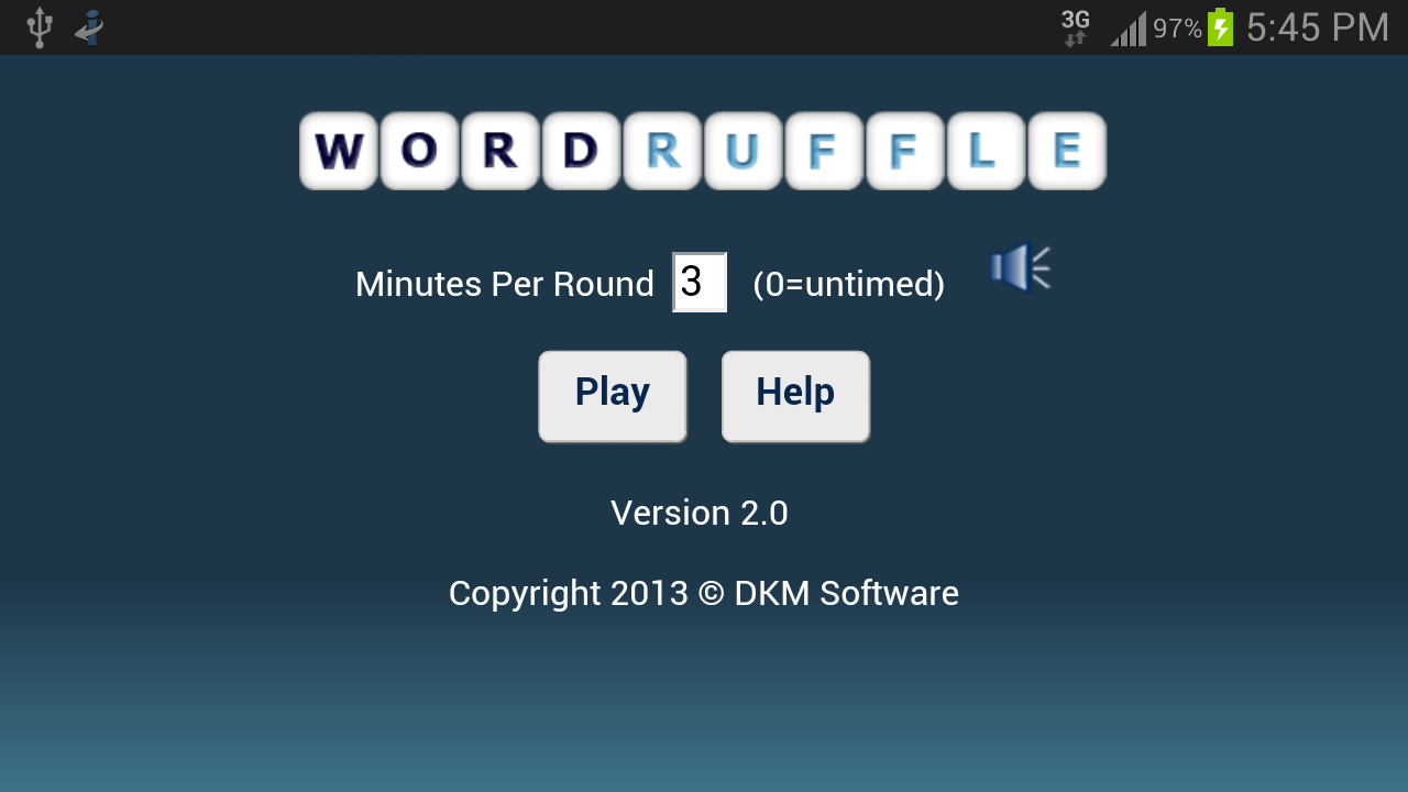 Word Ruffle 2.2