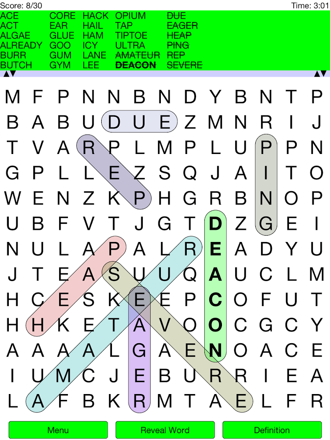 Word Search Ultimate + 1.5