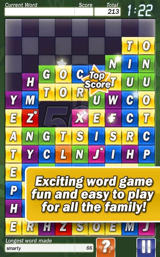Word Soup - Wordsearch Evolved 1.1.0