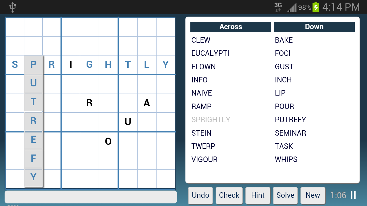 Word Sudoku Full 1.1