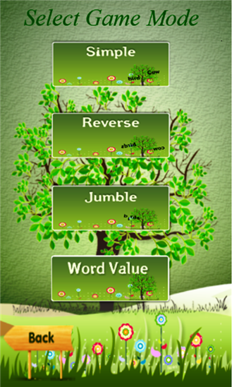 Word Teaser Pro -Four Best Letter Puzzle Fun Games 1.0.0.0