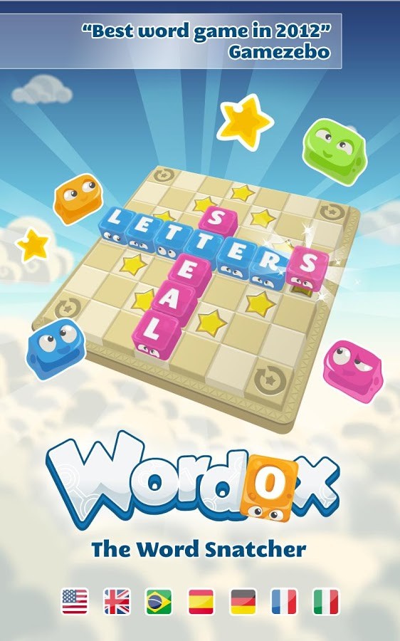Wordox Deluxe 1.6.1