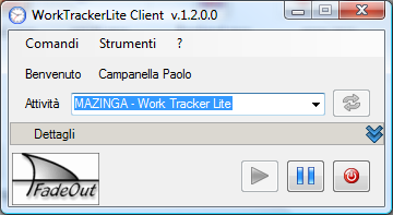 Work Tracker Lite Personal Edition 3.0.0.0