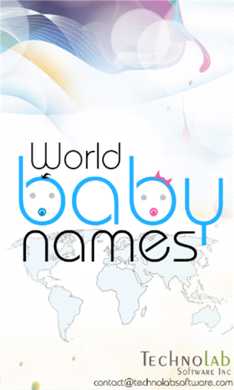 World Baby Names 1.0.0.0