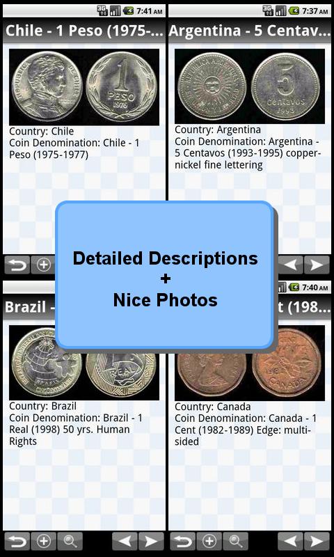 World Coin Collection Vol.1 1.1