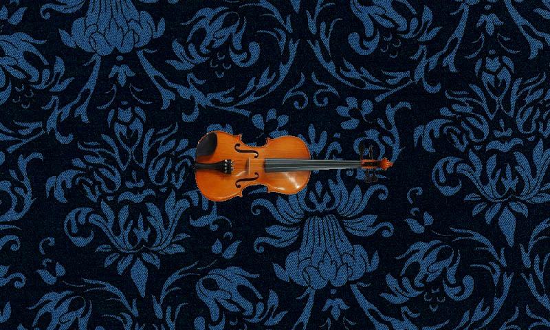 World's Smallest Violin 1.0.1