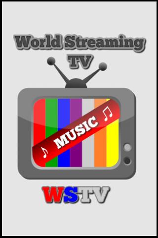 World Streaming TV - Music 1.6.0