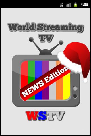 World Streaming TV - News 1.6.0