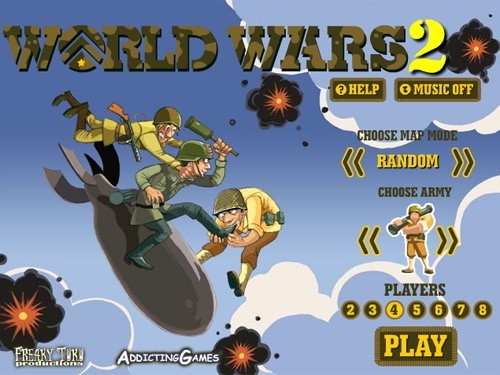World Wars 2 1.0