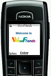 WowFriends Mobile 1.0