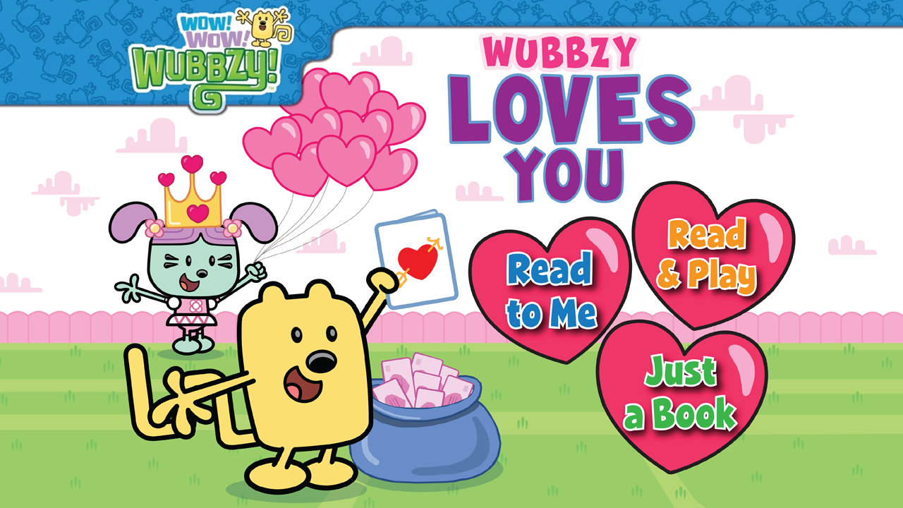 Wubbzy Loves You 1.0