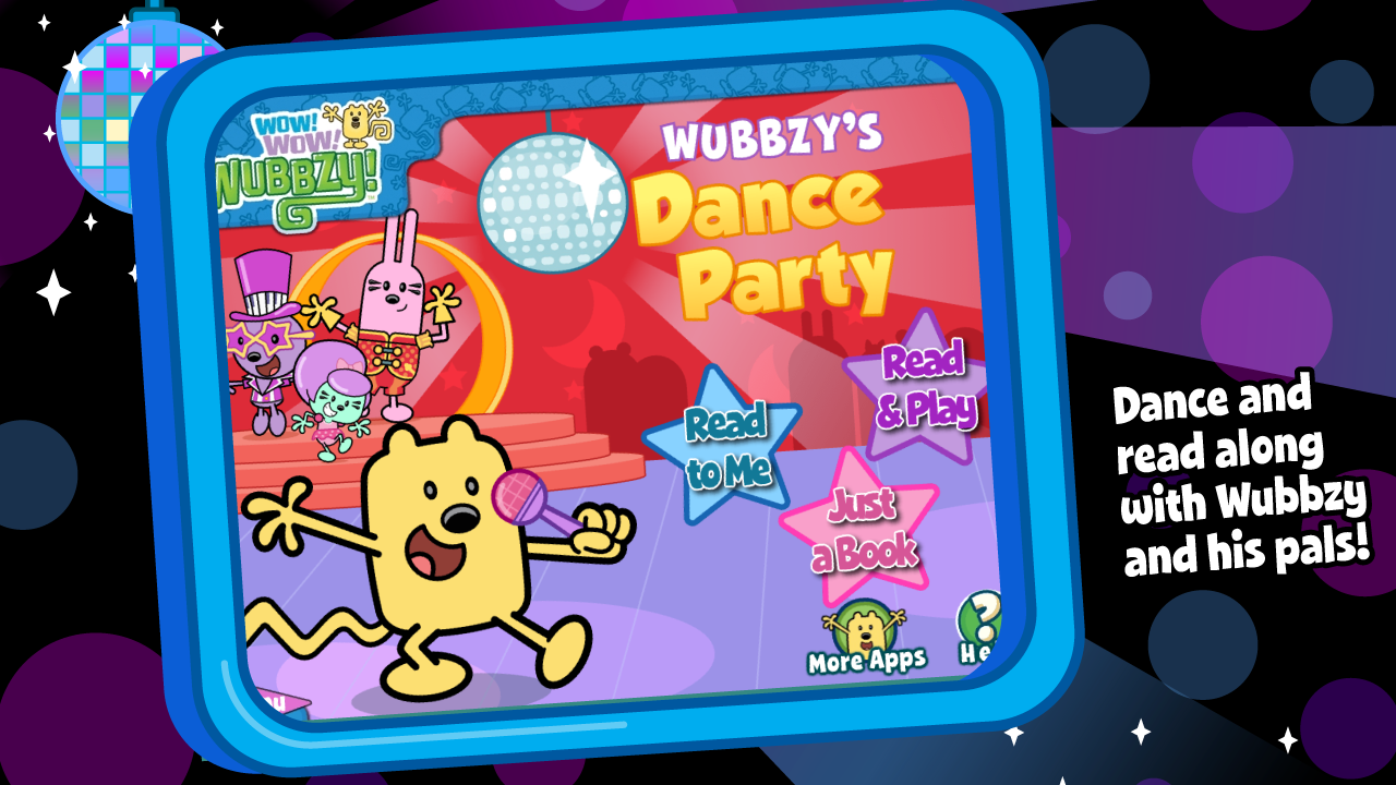 Wubbzy's Dance Party 1.1