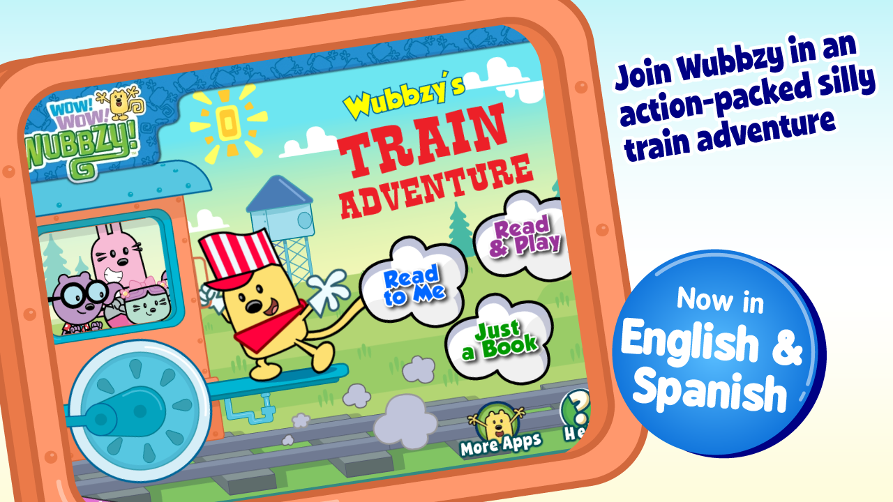 Wubbzy's Train Adventure 1.3