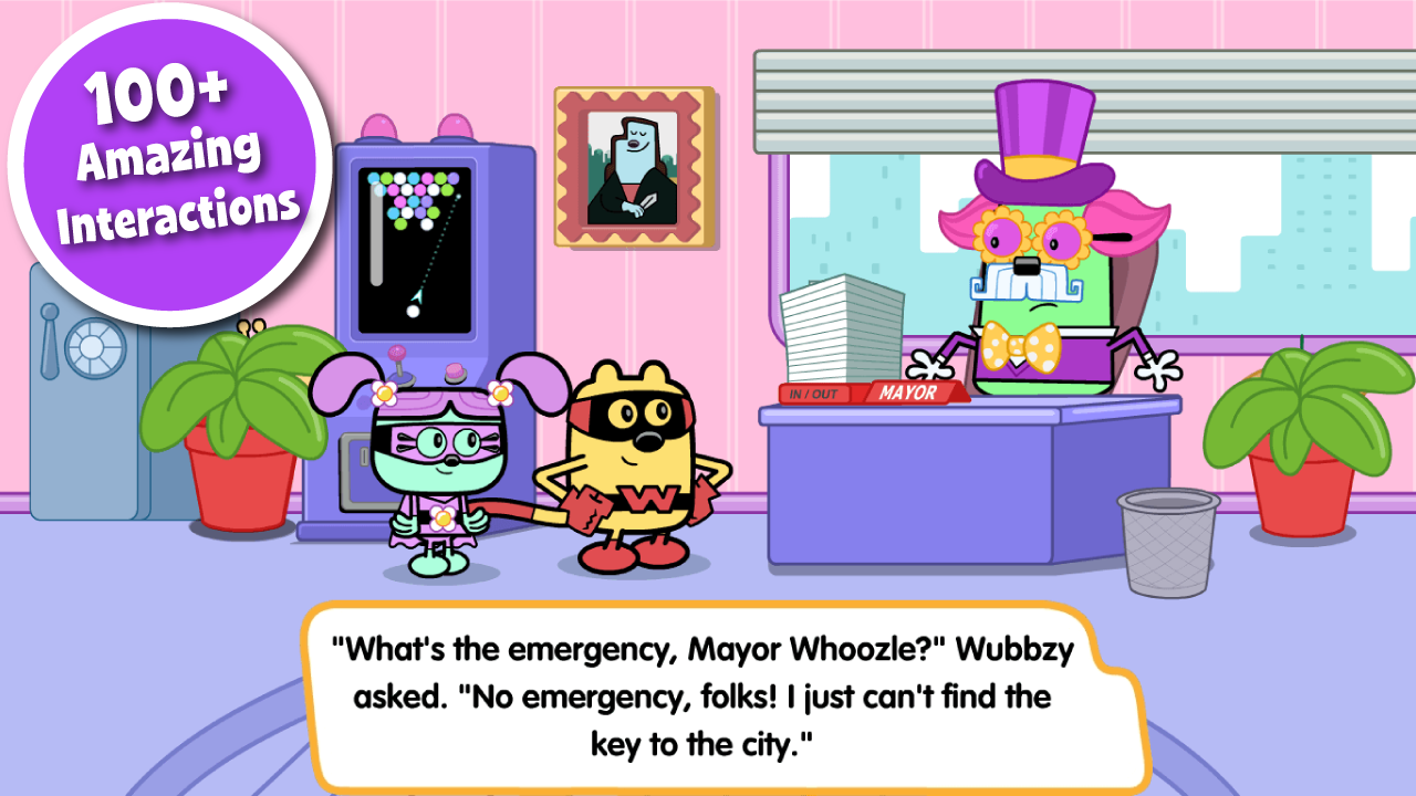 Wubbzy The Superhero 1.0