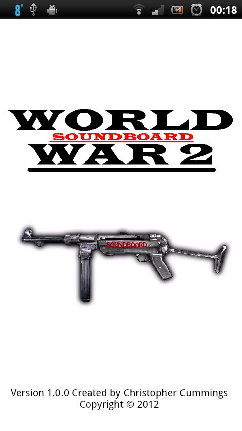 WW2 soundboard pro 1.0.0