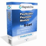 x-Cart Pay Quake Payment Module 1.0