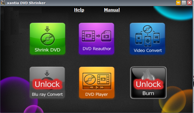 Xantia DVD Shrink 6.0