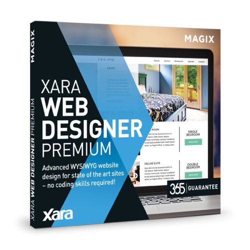 Xara Web Designer Premium 12.0.1