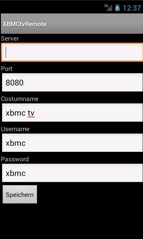 XBMC-TV-REMOTE - Pro 1.201301161