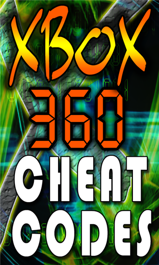 Xbox 360 Cheat Codes 1.0.0.0
